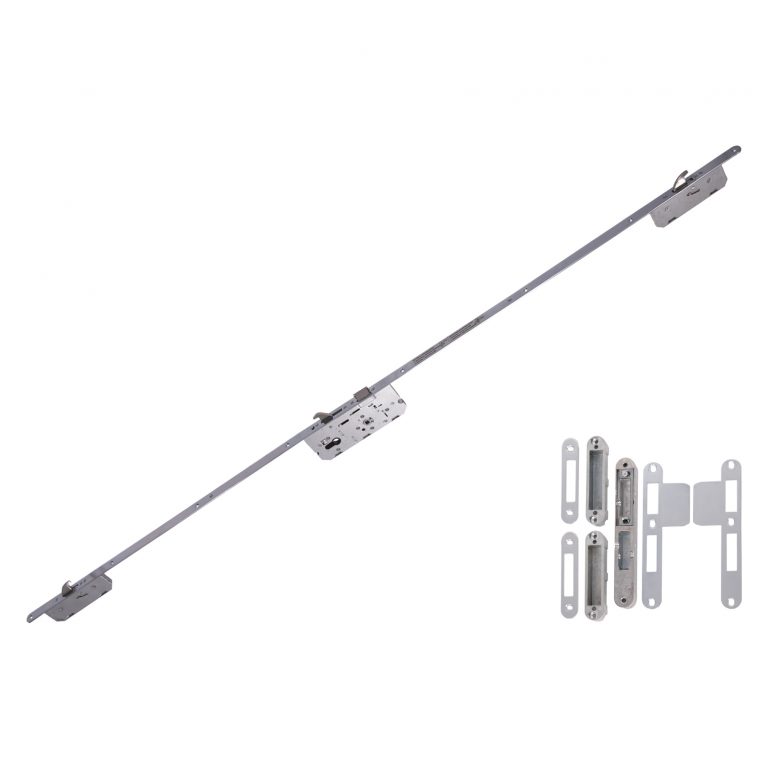 Nemef 3 puntssluiting SKG3 krukbediend 492602