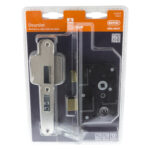 Nemef Cilinderslot afgeronde voorplaat SKG2 PC55 411927 15