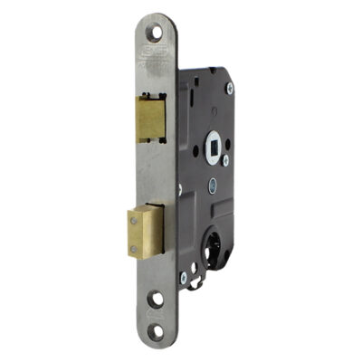 Nemef Cilinderslot afgeronde voorplaat SKG2 PC55 411927