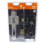 Nemef Cilinderslot afgeronde voorplaat SKG2 PC72 413927 15