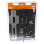 Nemef Cilinderslot rechthoekige voorplaat SKG2 PC72 413917 15