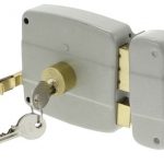 Nemef Oplegslot LINKS 415001 50mm