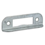 Nemef Sluitplaat Kastslot hp125612 7