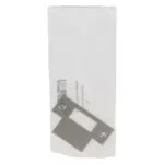 Nemef Sluitplaat RVS p125517 15