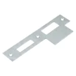 Nemef Sluitplaat RVS p126617