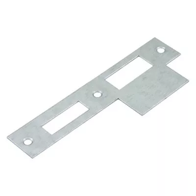 Nemef Sluitplaat RVS p126617