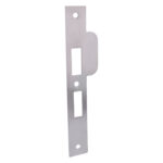 Nemef Sluitplaat RVS p411917 rechts 7