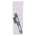 Nemef Sluitplaat RVS rechthoek p413917 links 15