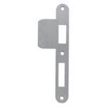 Nemef Sluitplaat Ronde hoek verl sluitp 413917 links RVS 1