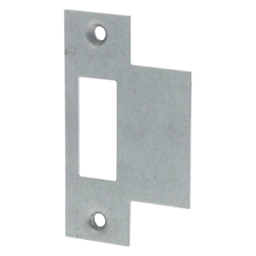Nemef Sluitplaat Verzinkt p125512