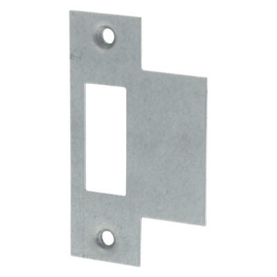 Nemef Sluitplaat Verzinkt p125512