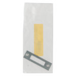 Nemef Sluitplaat Verzinkt p125612 12