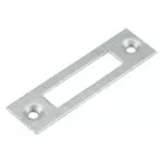 Nemef Sluitplaat Verzinkt p125612