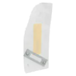 Nemef Sluitplaat Verzinkt p125612 17