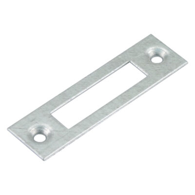 Nemef Sluitplaat Verzinkt p125612