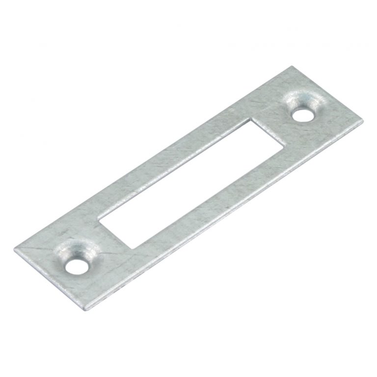 Nemef Sluitplaat Verzinkt p125612