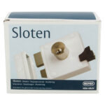 Nemef Veiligheidsoplegslot SKG2 rechts 4154 15