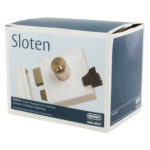 Nemef Veiligheidsoplegslot SKG2 rechts 4154 16