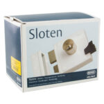 Nemef Veiligheidsoplegslot SKG2 rechts 4154 17