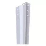 Secu beveiligingsstrip Secustrip Basic binnendraaiend 205 cm wit