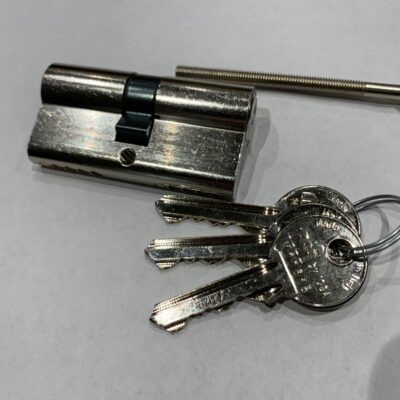 Deurbeslag Expert | Huismerk cilinder | 30/30mm | 4 gelijksluitende cilinders