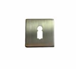 Hafi Private Line | Vierkant klavierrozet