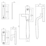 import 1185 0023.561450A 2