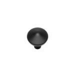 Intersteel Meubelknop ø 20 mm mat zwart