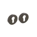 Intersteel | Rozet | PC52x10mm | Antraciet Grijs