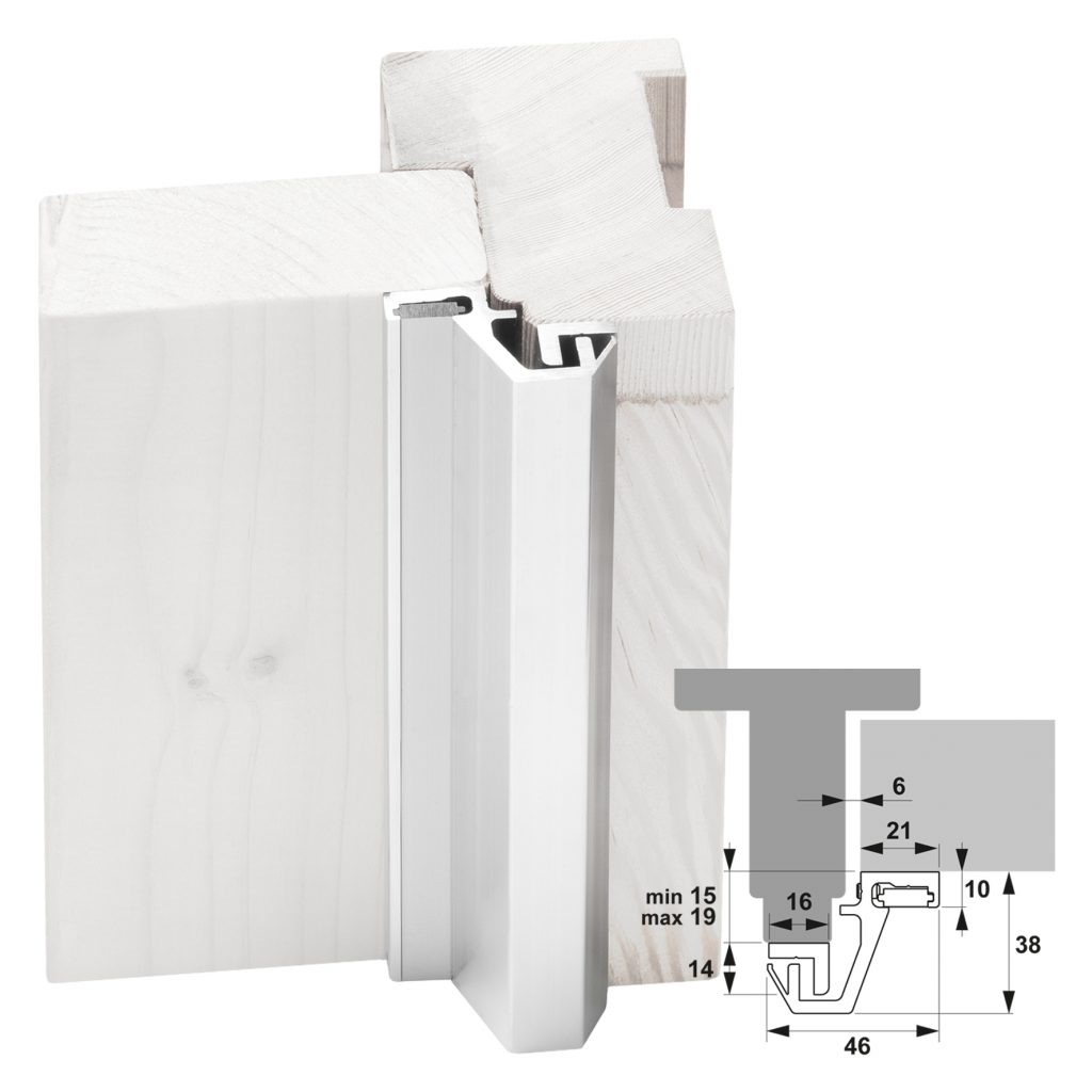 Beveiligingsstrip-axa