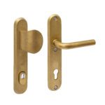 Veiligheidsbeslag SKG3 Ovaal 250x50mm