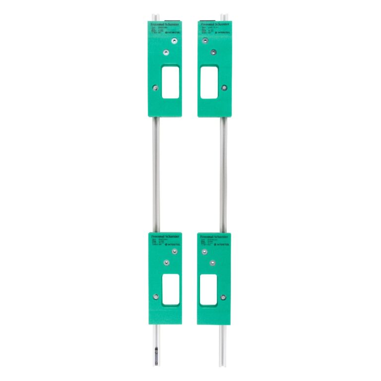 Intersteel Freesmal set t.b.v. 4 Intersteel bladscharnieren 89×89 mm