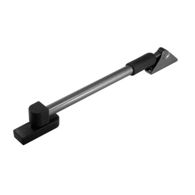 Intersteel | Tele-uitzetter | Buitendraaiend | Zwaar Grijs