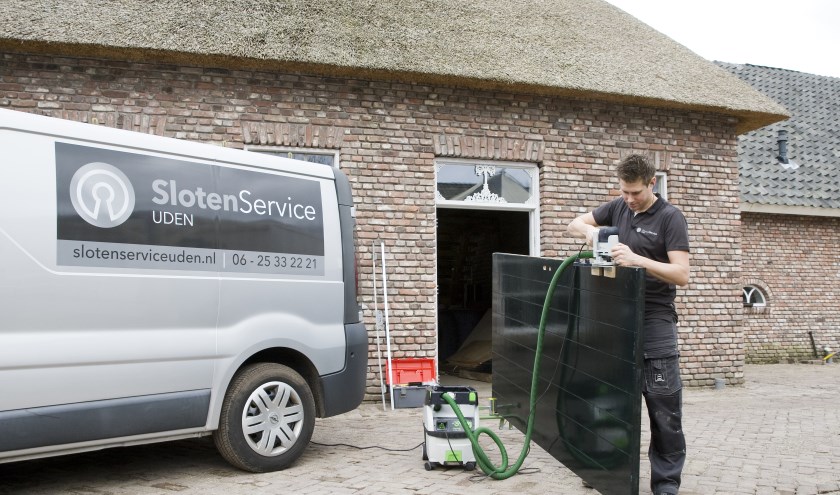 Sloten service uden