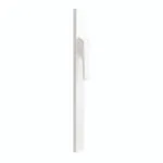 Intersteel Deurespagnolet niet afsluitbaar Links 2200mm RAL 9010 wit