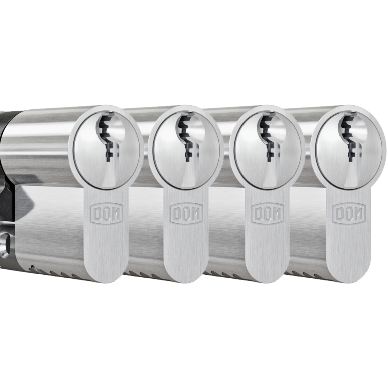 DOM PLURA SKG2 4STUKS