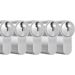 DOM Plura SKG2 cilinder 5stuks 1