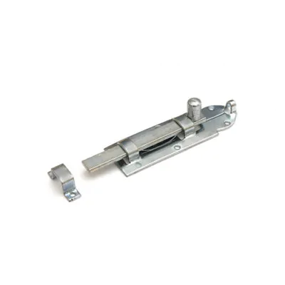 DX – Plaatschuif vlak 60 mm verzinkt