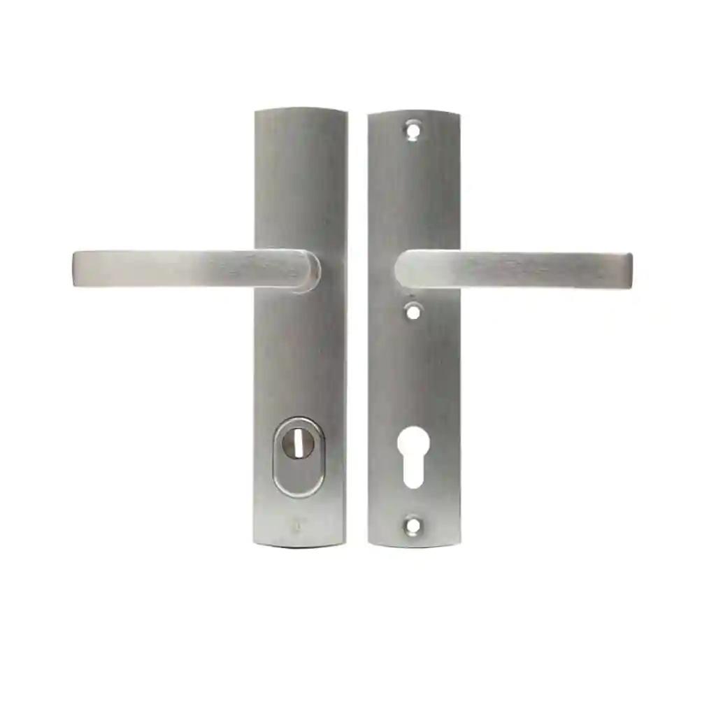 Veiligheidsbeslag Curve Plus kruk Blok PC92