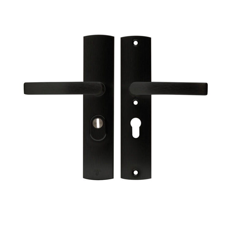 Veiligheidsbeslag Curve Plus kruk Blok PC55