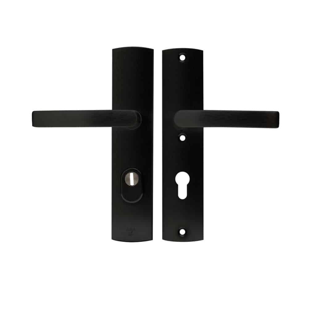 Veiligheidsbeslag Curve Plus kruk Blok PC72