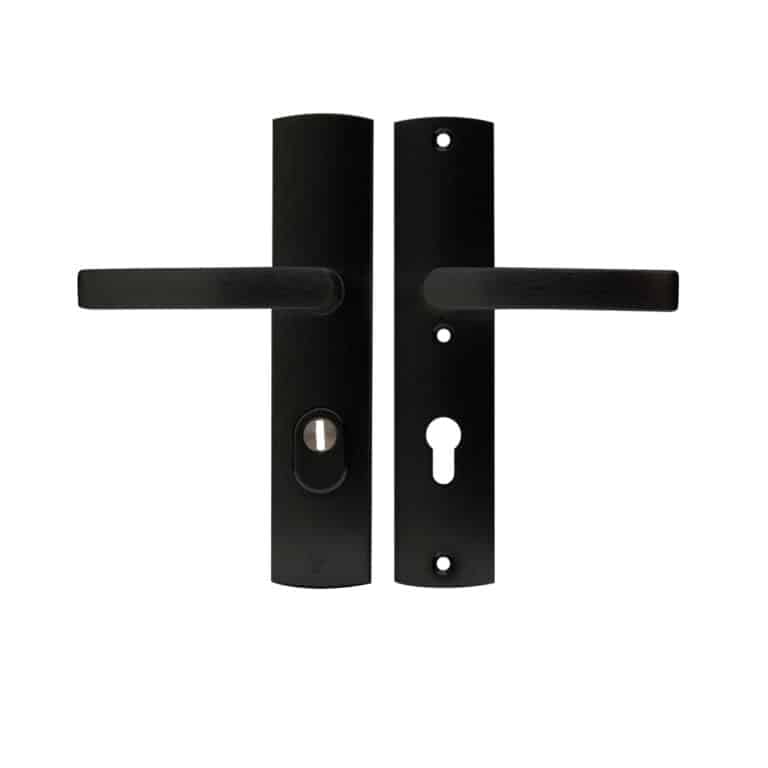 Veiligheidsbeslag Curve Plus kruk Blok PC72