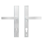 Veiligheidsbeslag Edge Plus smal kruk Blok PC92