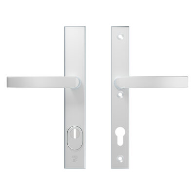 Veiligheidsbeslag Edge Plus smal kruk Blok PC92