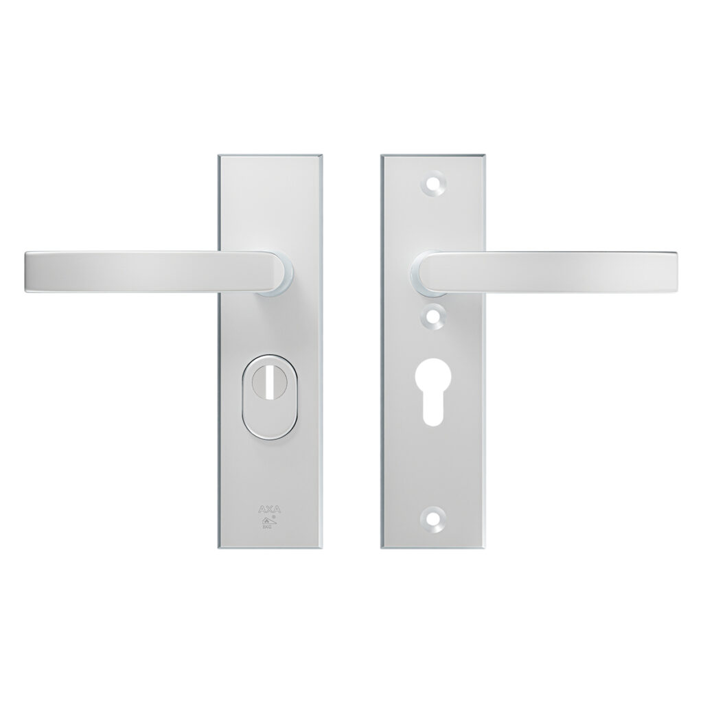 Veiligheidsbeslag Edge Plus kort kruk Blok