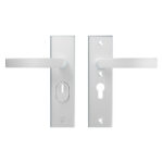 Veiligheidsbeslag Edge Plus kort kruk Blok