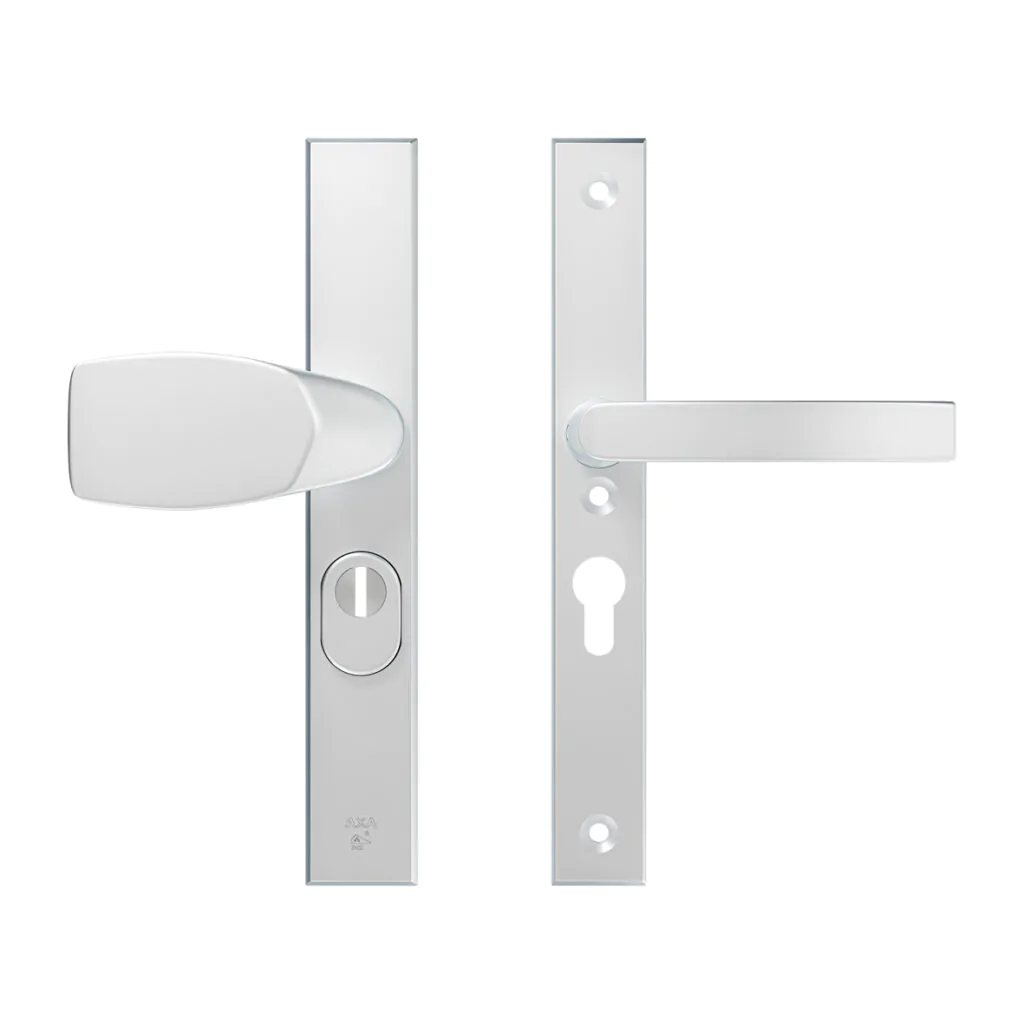 AXA Veiligheidsbeslag Edge Plus smal kruk Wing