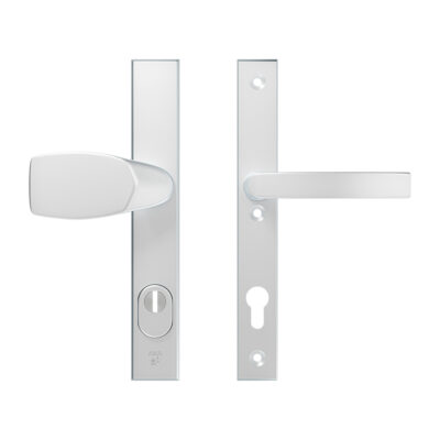 Veiligheidsbeslag Edge Plus smal kruk Wing