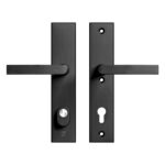 AXA Veiligheidsbeslag Edge Plus Kruk Blok PC92