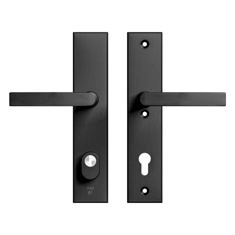 AXA Veiligheidsbeslag Edge Plus Kruk Blok PC92